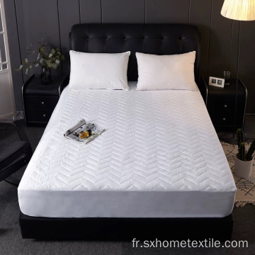 drap-housse ultrasonique microfibre